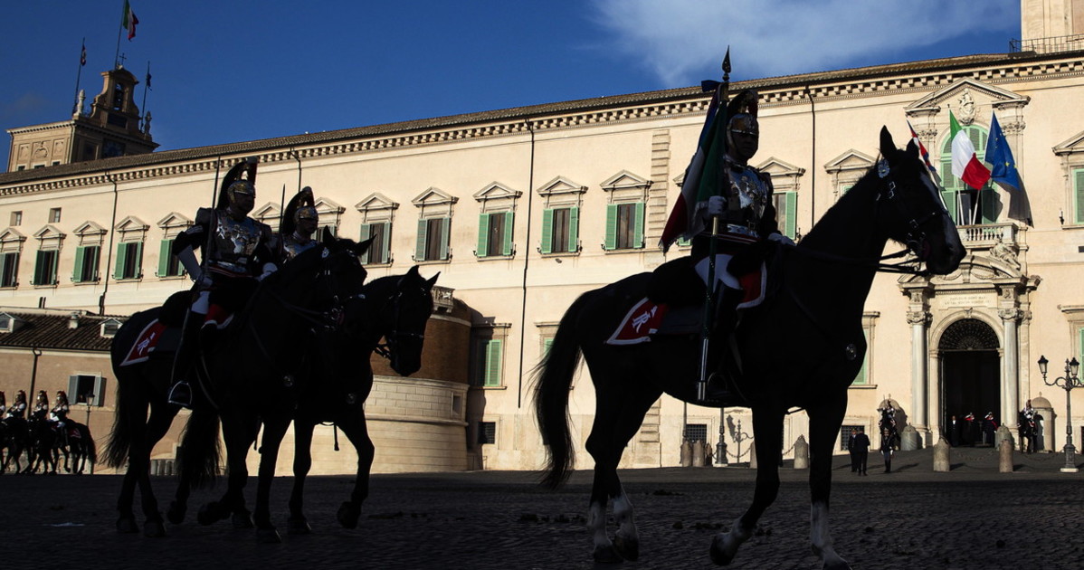 Garofani e le fantasie sul Colle