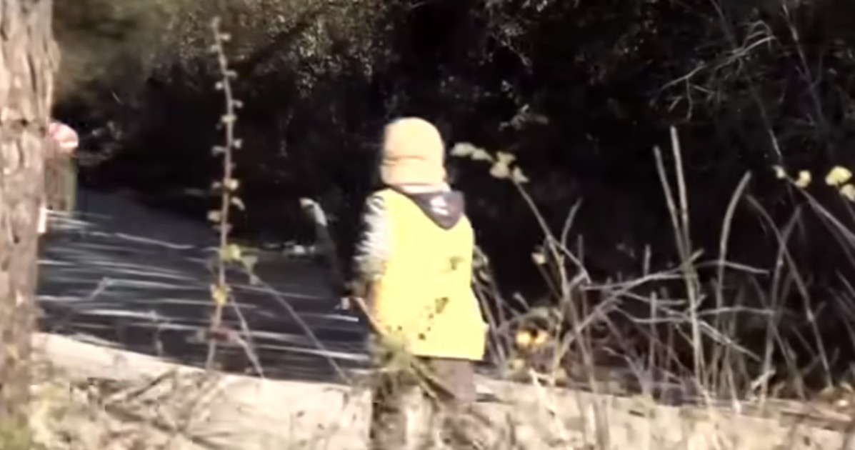 abruzzo la famiglia che vive nei boschi figli allontanati furia salvini