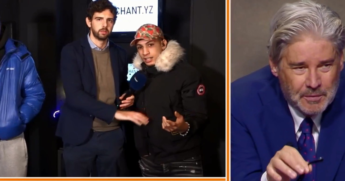 dritto e rovescio del debbio alle baby gang perch233 insisto