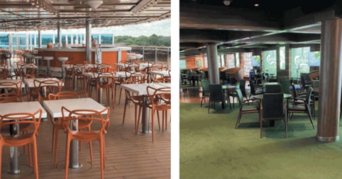 Cop30, semideserte le navi dei delegati