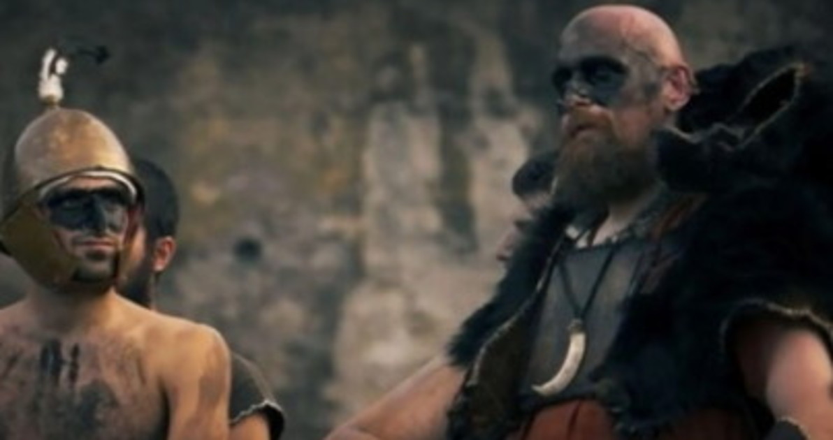 il revival gotico sbanca in tivv249