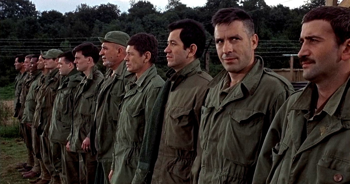 quella sporca dozzina la storia di 12 soldati americani