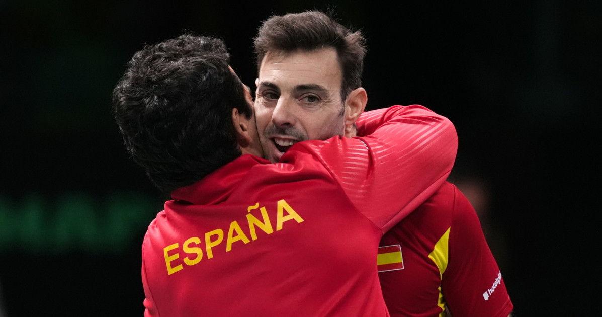 Coppa Davis, la Spagna batte la Germania e va in finale contro l