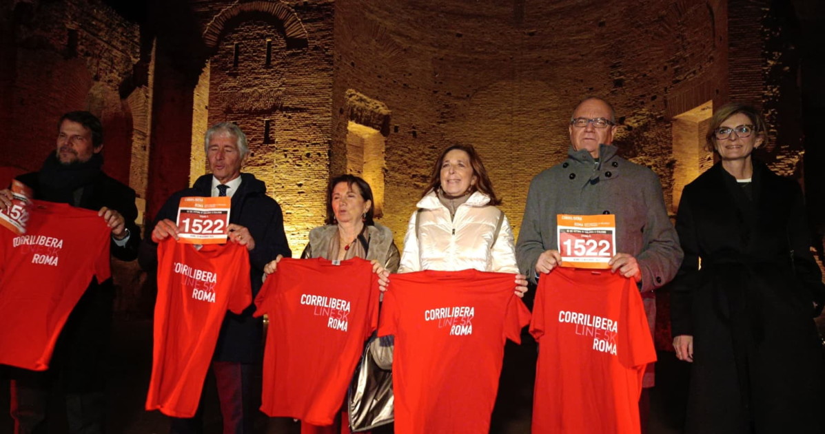 Violenza donne,Rauti: domani la Difesa alla maratona “CorriLibera”