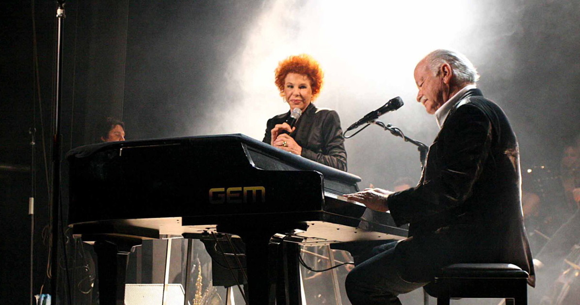 ornella vanoni una diva senza fine il rapporto mai interrotto con gino paoli