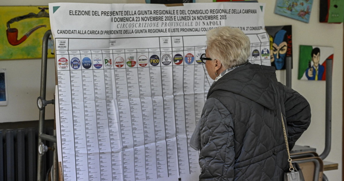 regionali in veneto campania e puglia il primo dato sull affluenza cosa filtra dai seggi