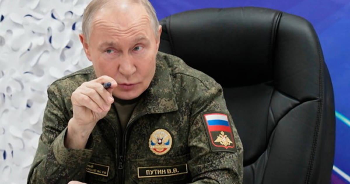 Trump e Putin, la profezia dell