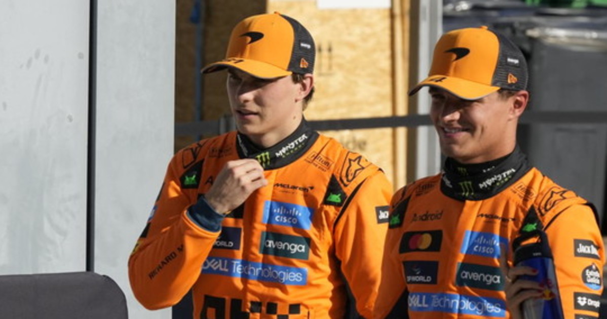 F1, terremoto a Las Vegas: McLaren squalificate, Verstappen riapre il Mondiale