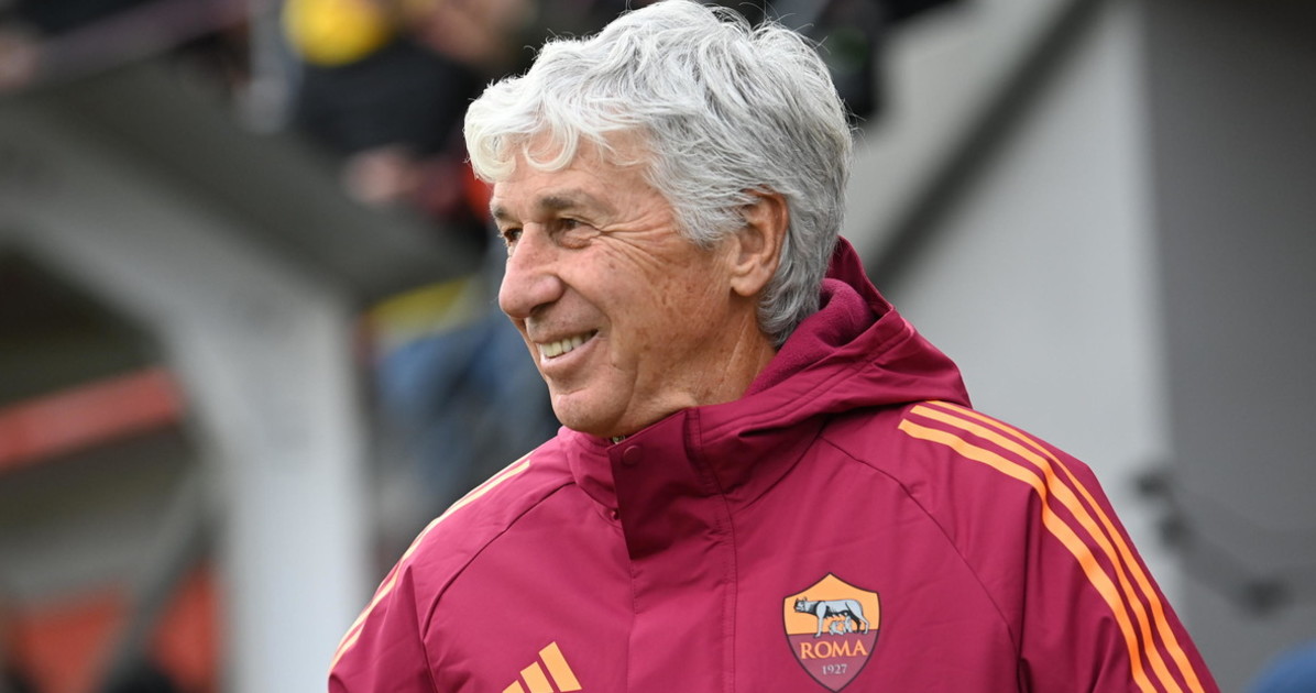 Roma, sconfitta la Cremonese 3 a 1: Gasperini si prende la vetta della classifica