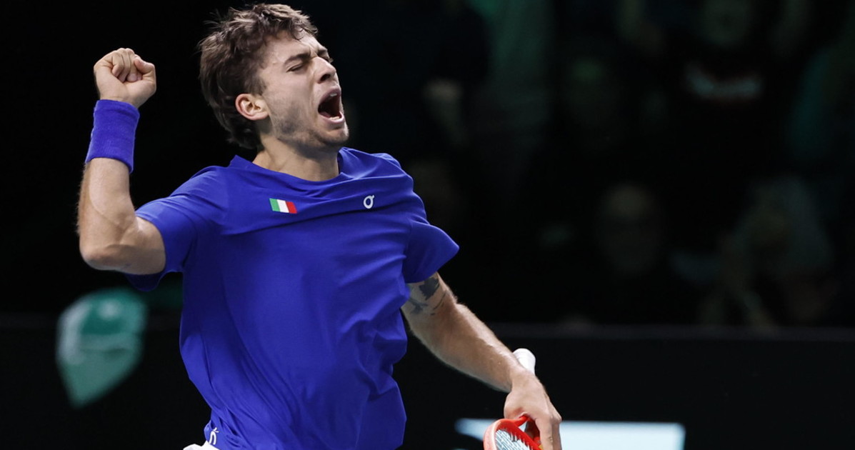 Coppa Davis, vince l