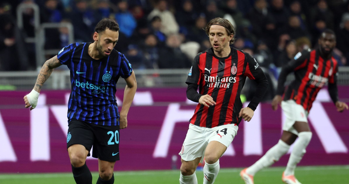 Inter Milan, Max Allegri batte Chivu 1 a 0: Pulisic decide il derby