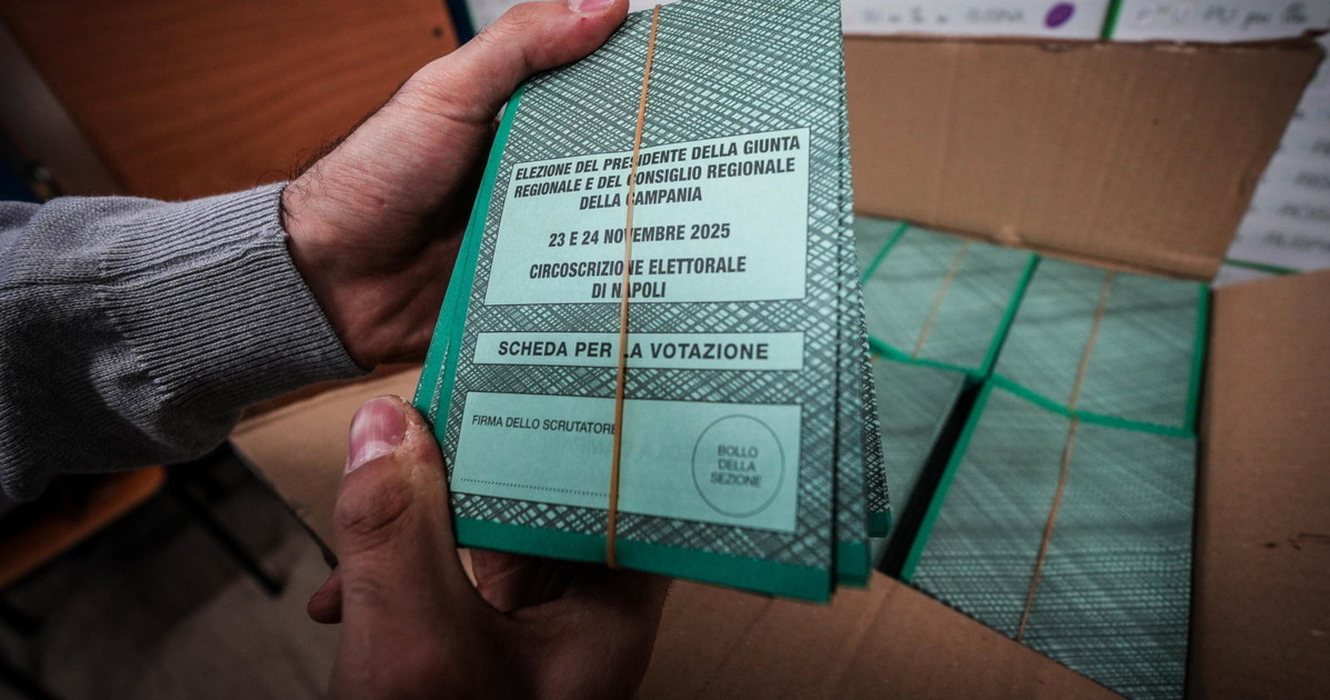 Regionali, affluenza in picchiata: cosa filtra dai seggi Regionali, affluenza in picchiata: cosa filtra dai seggi