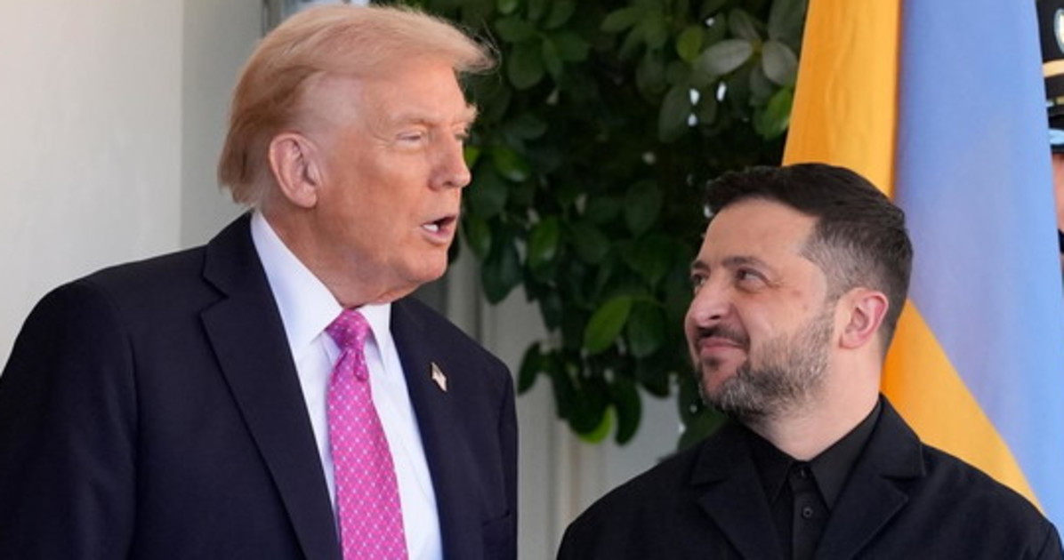 Trump e Kiev, "dichiarazione congiunta": passo avanti decisivo? Trump e Kiev, "dichiarazione congiunta": passo avanti decisivo?