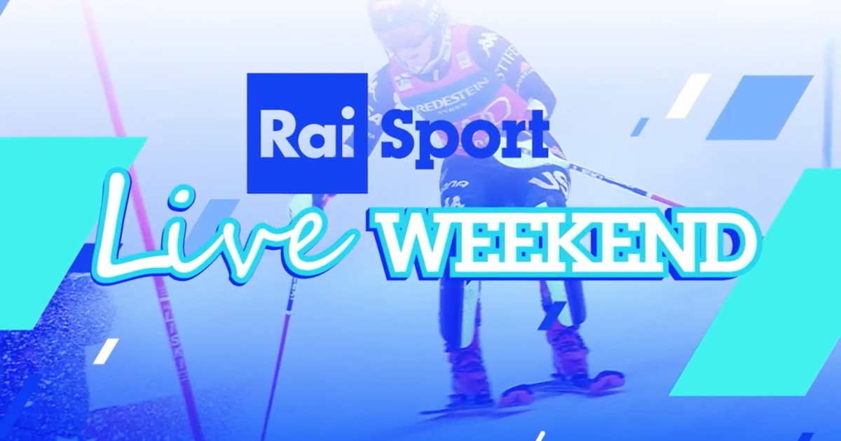 Rai, gli sport "minori" tirano sempre