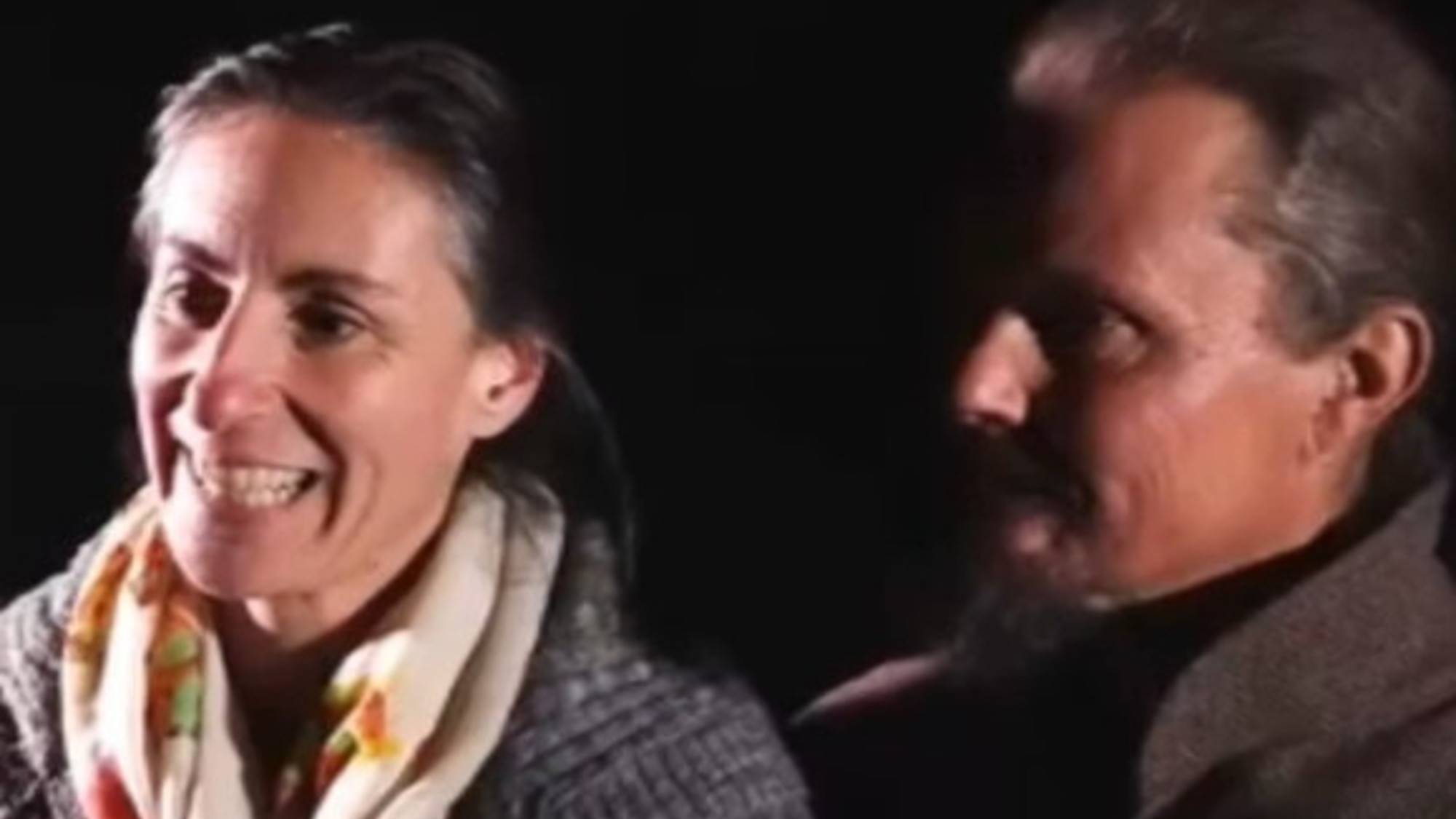 Famiglia nel bosco, voi da che parte state?