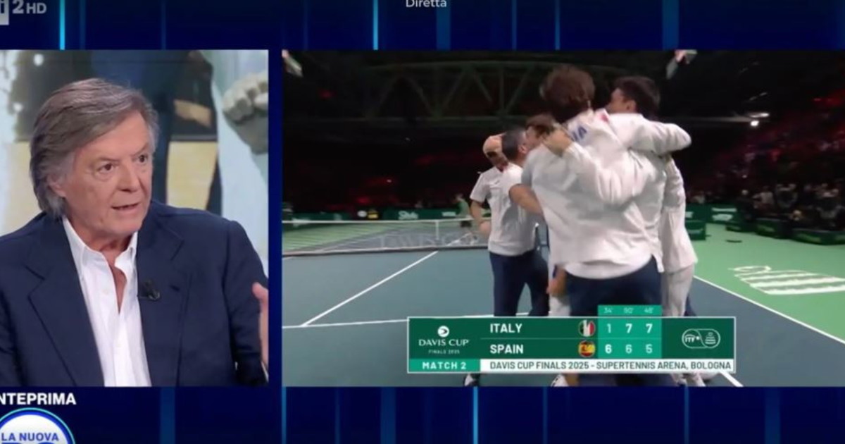 Coppa Davis, clamoroso Adriano Panatta: "Senza Jannik Sinner..."