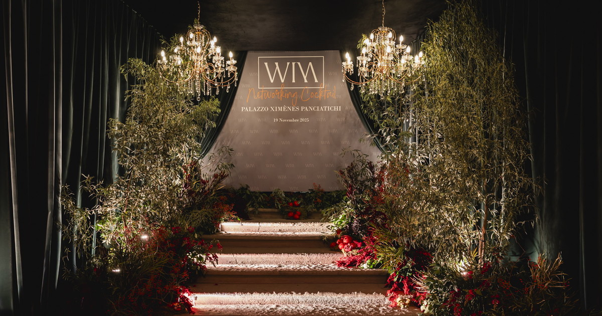 Firenze capitale degli eventi privati: WIM Event 2025, successo oltre le aspettative