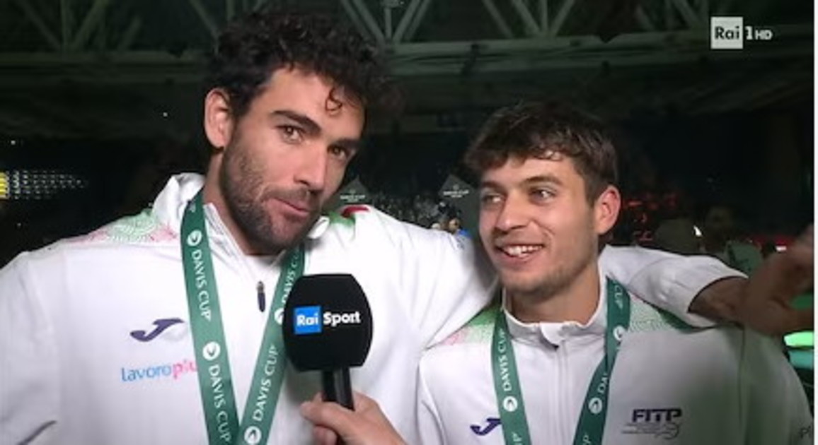 Coppa Davis, festa grande in Rai: le cifre di un trionfo