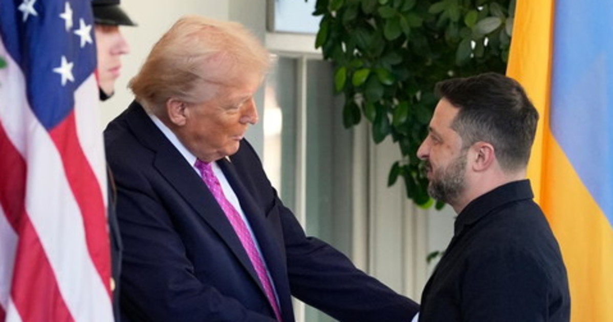 Usa, tam tam su Kiev: "Hanno accettato il piano di Trump in 19 punti"