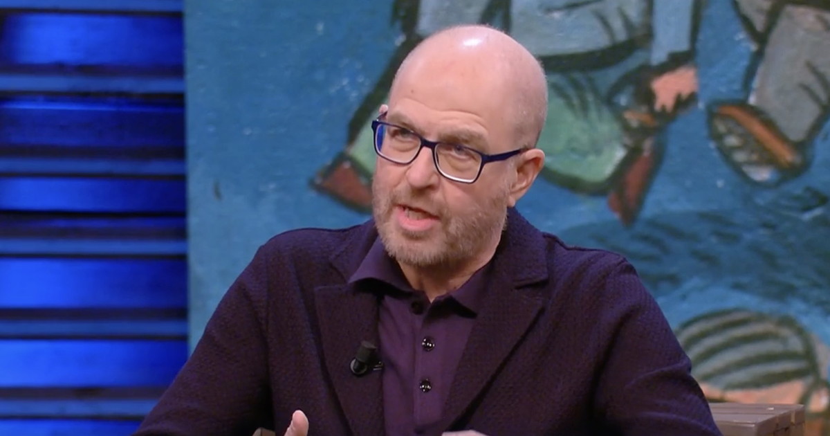 DiMartedì, Gramellini attacca Meloni e governo: "Mediocrità impressionante"