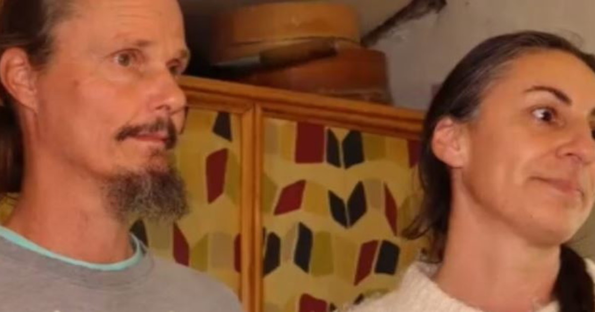 Famiglia nel bosco: la testimonianza choc della zia ribalta tutto Famiglia nel bosco: la testimonianza choc della zia ribalta tutto