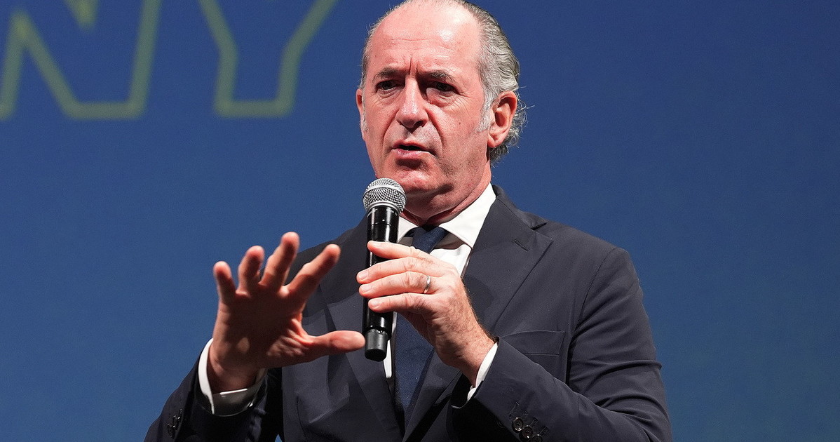 Zaia, record storico di voti: nessuno come lui alle regionali Zaia, record storico di voti: nessuno come lui alle regionali