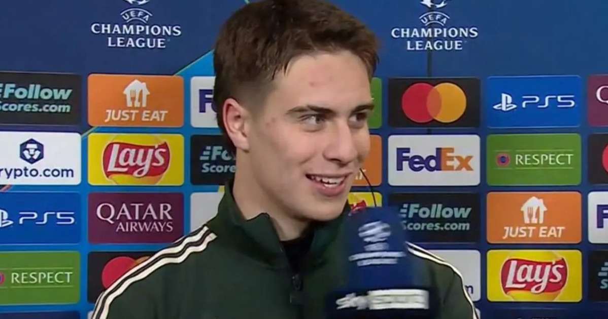 Juventus, Kenan Yildiz sbotta durante l