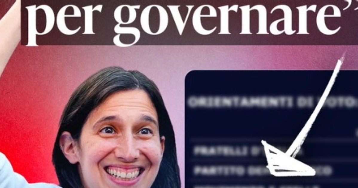 Fdi spiana Elly Schlein: "Pronta per governare? Segretaria, ricordati questa cosa" Fdi spiana Elly Schlein: "Pronta per governare? Segretaria, ricordati questa cosa"