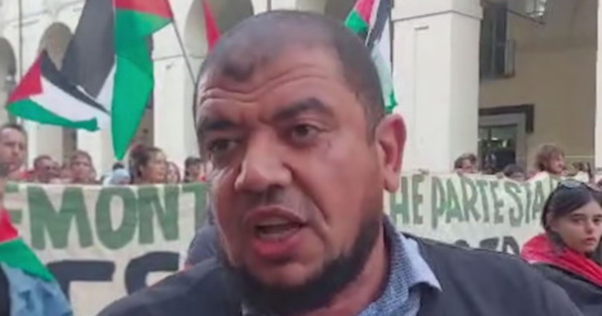 Mohamed Shahin, il Viminale contro l