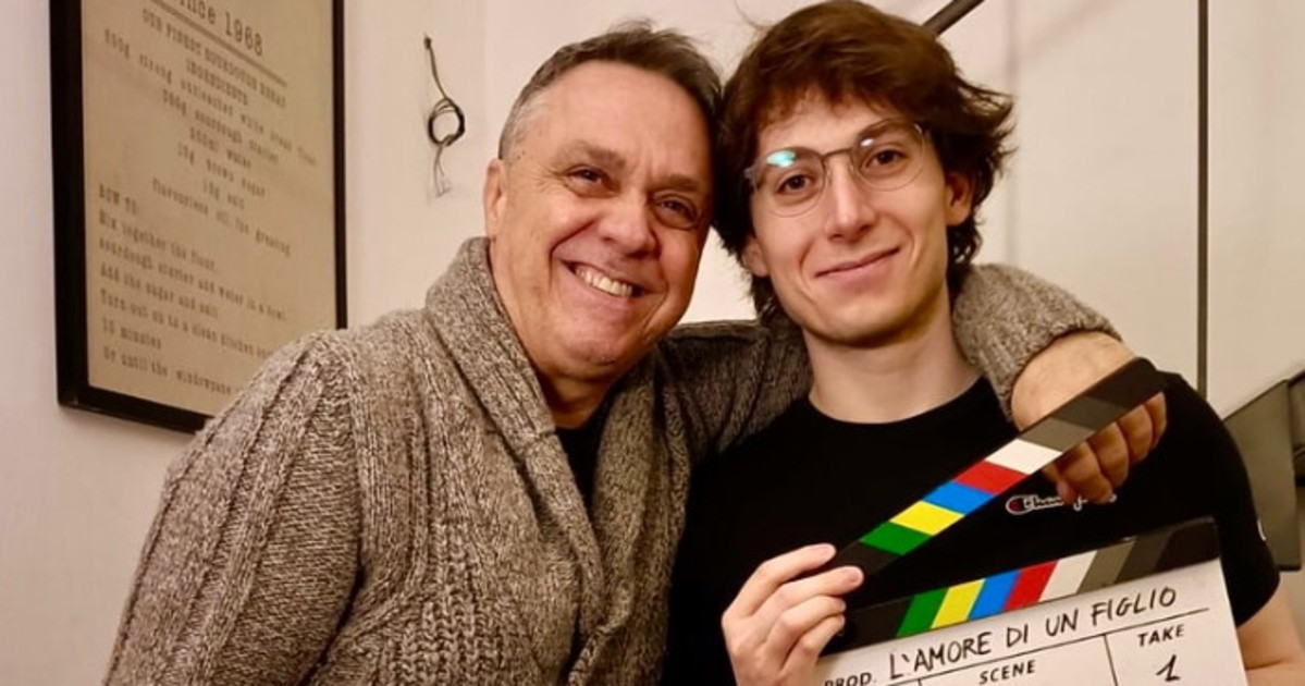 Gabriele Cirilli, polemica sul figlio escluso dal festival: "Troppi raccomandati"