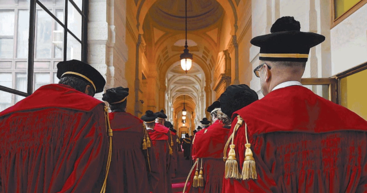 macchina della giustizia perfetta gli errori dei magistrati costano 27 milioni l anno