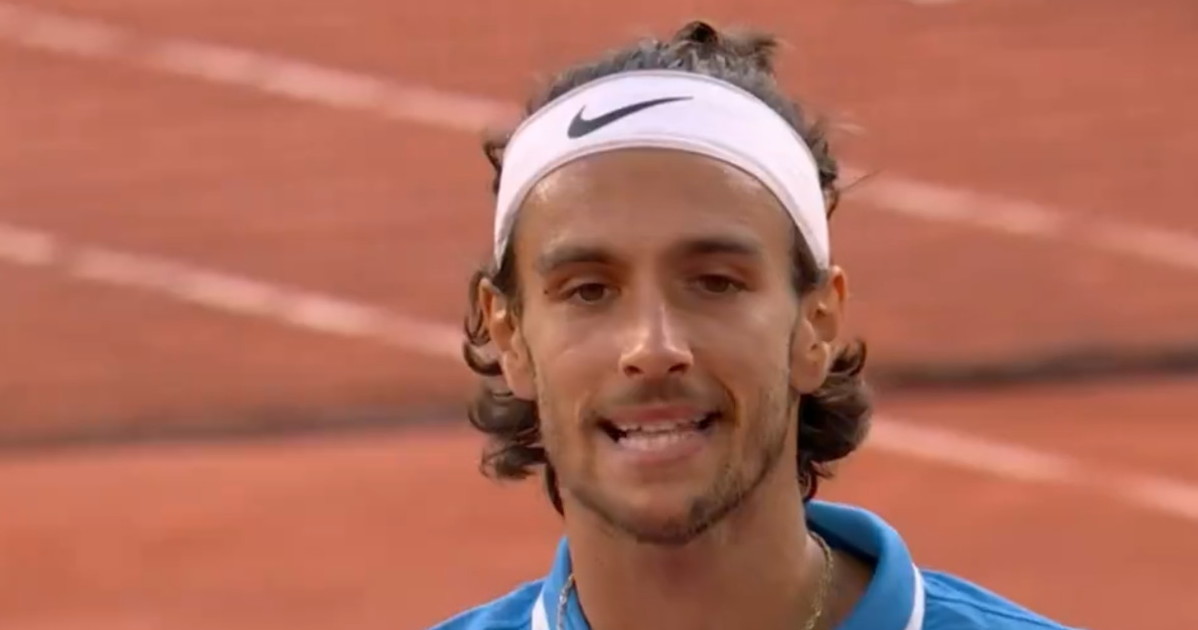 Lorenzo Musetti e le bestemmie? "Avevo uno psicoterapeuta poi ho smesso"