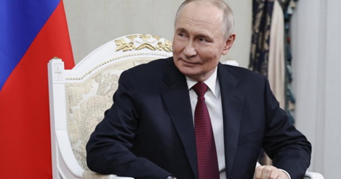 Ucraina, Putin sul piano di pace Usa: "Pronti a discussioni serie"