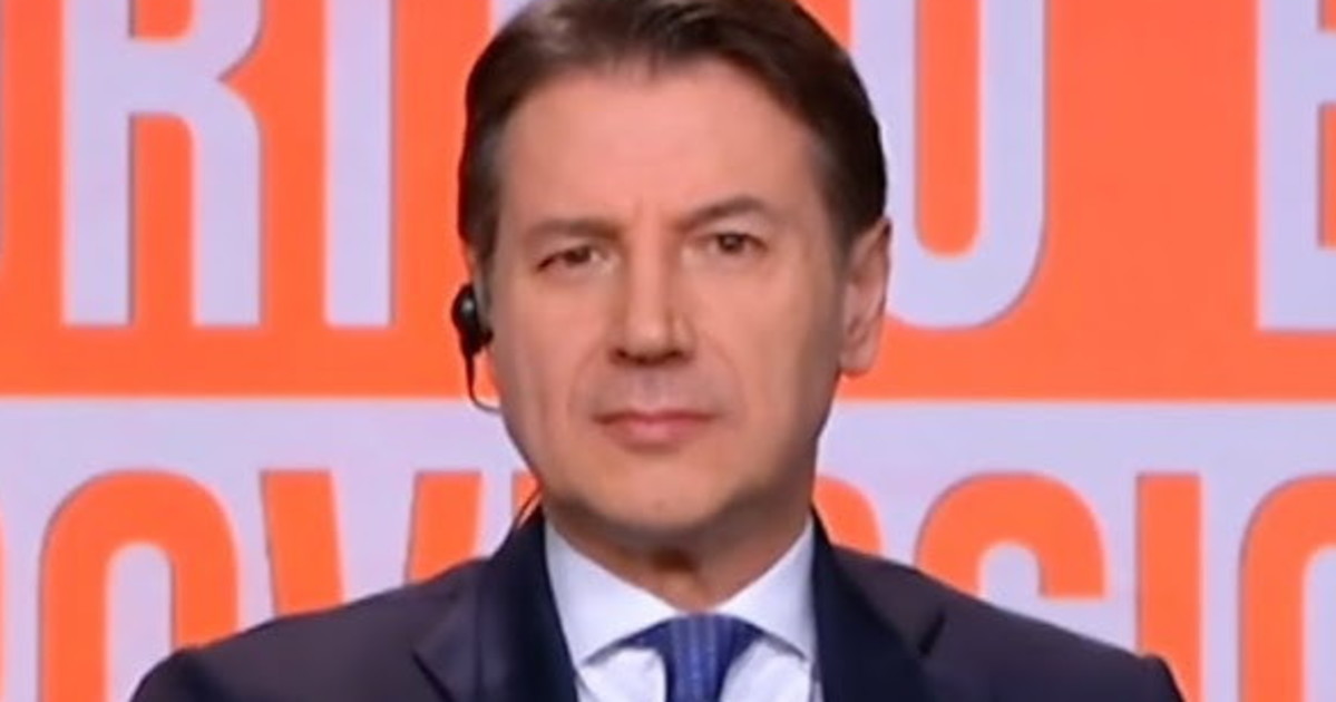 Dritto e Rovescio, Conte: "Stavamo cambiando il paese, sono arrivati i poteri forti"