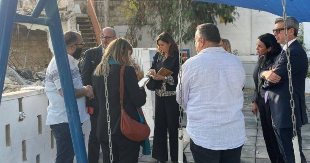Laura Boldrini e 5 parlamentari Pd bloccati in Israele