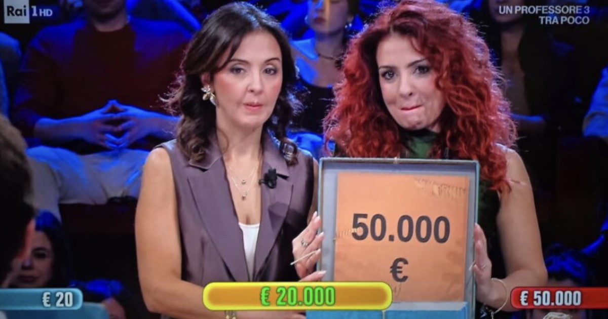 Affari Tuoi, Gemma nella bufera: "Ma la testa?"