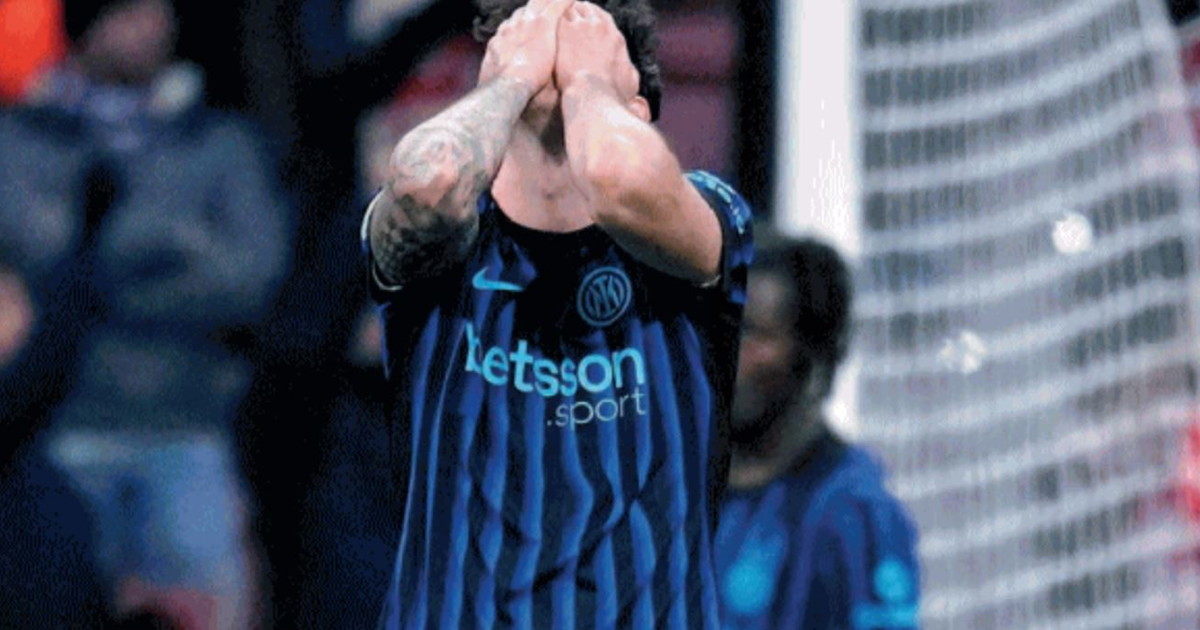 Paradosso Inter: deve diventare più brutta