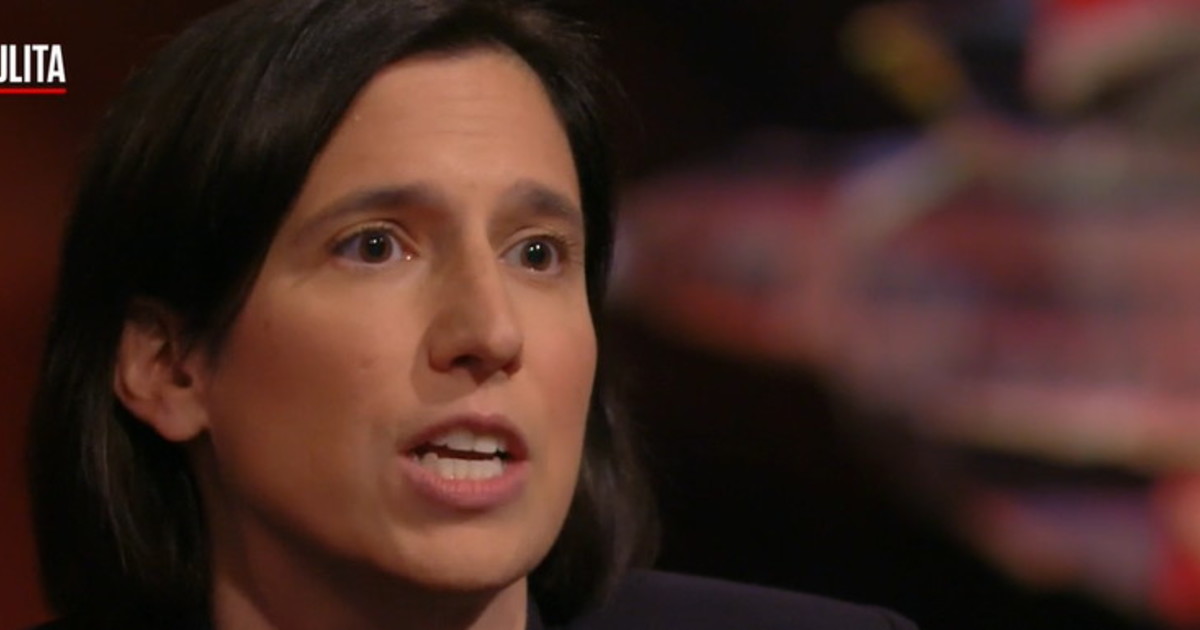 piazzapulita formigli a schlein lei si vede premier la risposta da gelare il sangue