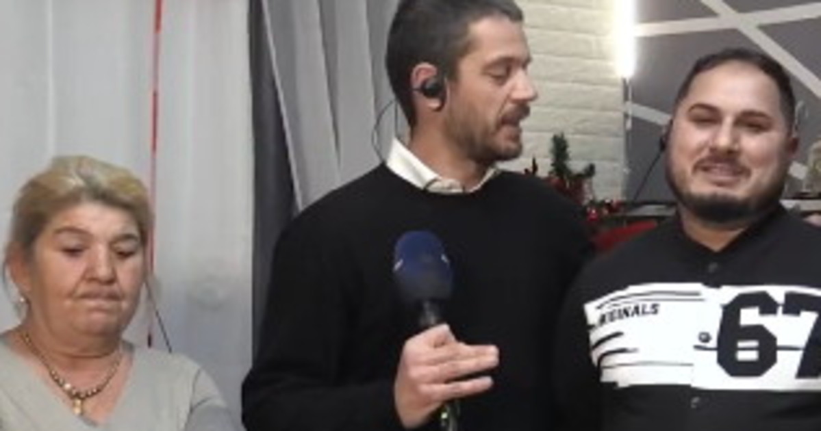 Dritto e Rovescio, lo sfregio del nomade all