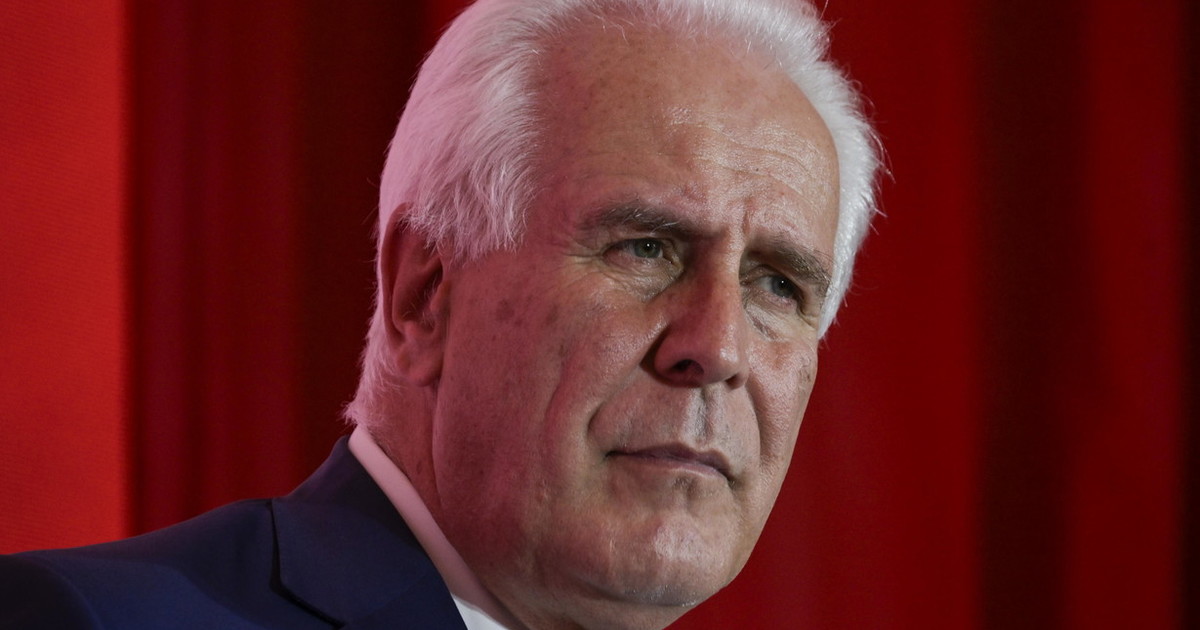 Eugenio Giani è ovunque, ma sul caso della patente ritirata non dice niente