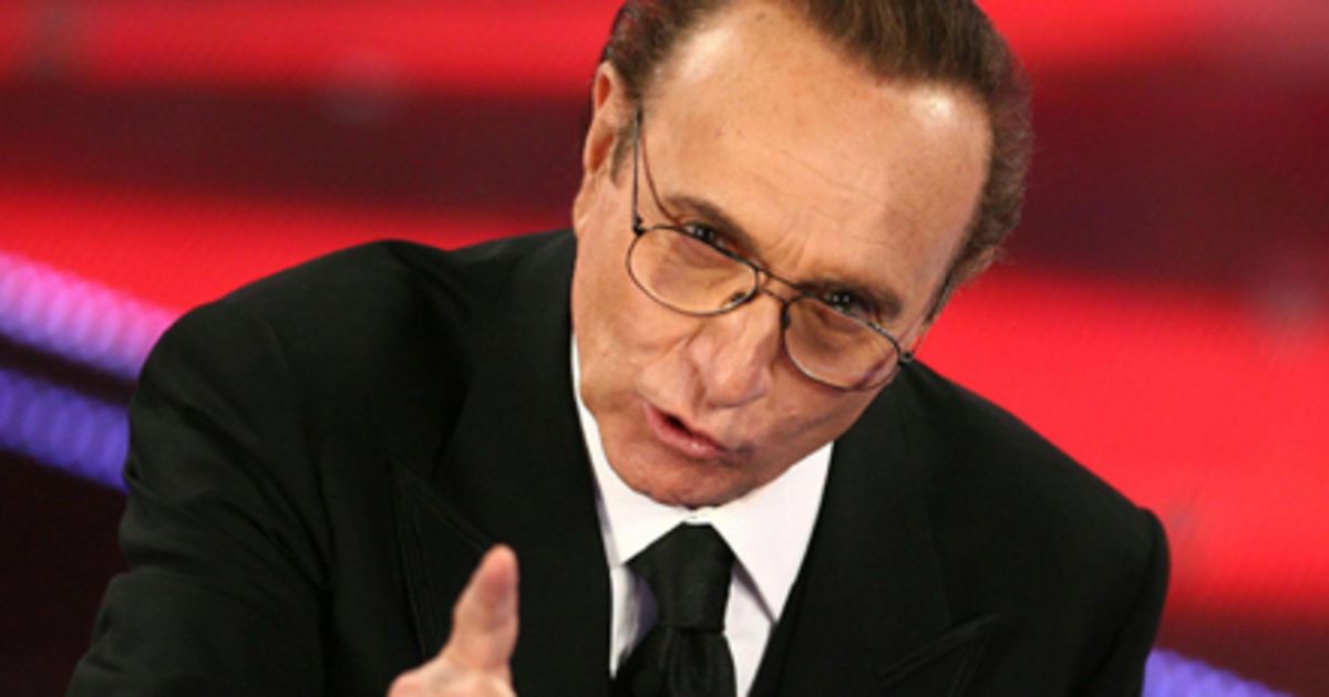 Pippo Baudo, nessun "sì" all