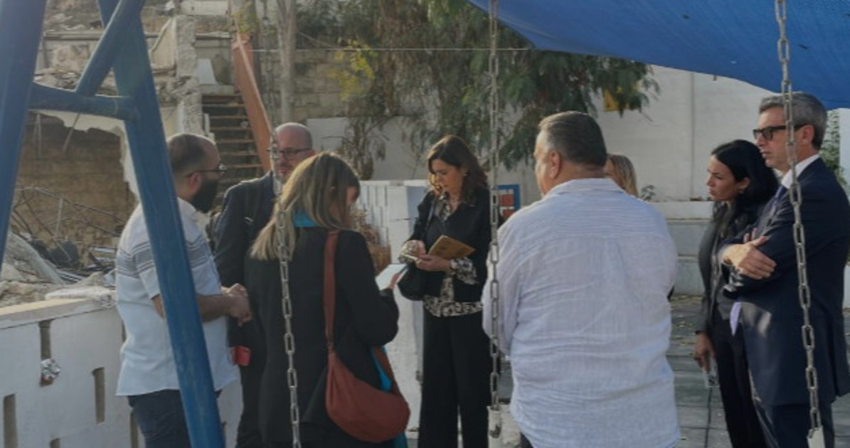 Laura Boldrini bloccata in Cisgiordania: scontro tra Pd e Farnesina