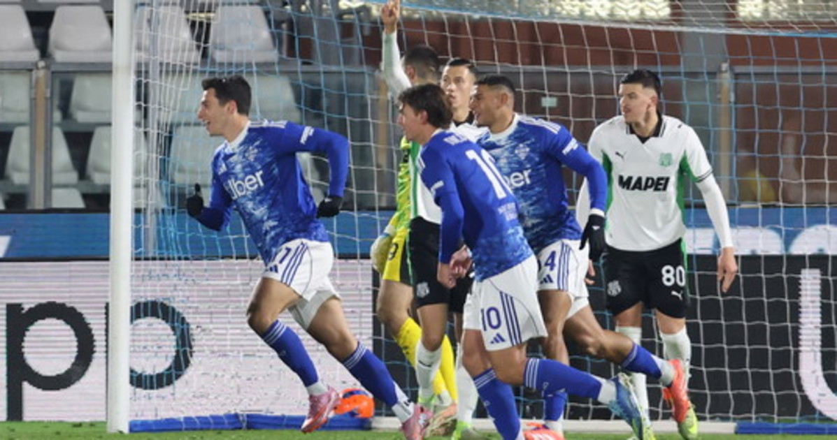 Serie A, il Como batte il Sassuolo per 2 0: Fabregas aggancia l