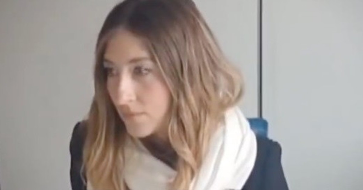 fuori dal coro l inviata costanza tosi presa in ostaggio in una macelleria halal da Liberoquotidiano.it fuori dal coro l inviata costanza tosi presa in ostaggio in una macelleria halal