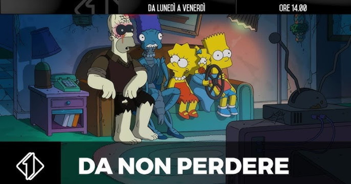 Italia 1, i cartoni ipnotizzano gli adulti