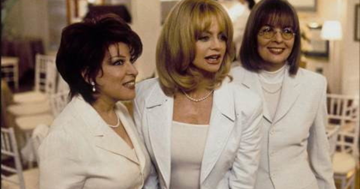 il club delle prime mogli una deliziosa commedia con tre mattatrici scatenate da Liberoquotidiano.it il club delle prime mogli una deliziosa commedia con tre mattatrici scatenate