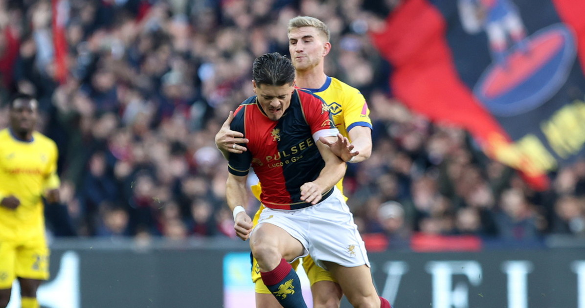 Serie A, Parma Udinese è 0 a 2. E a Marassi c