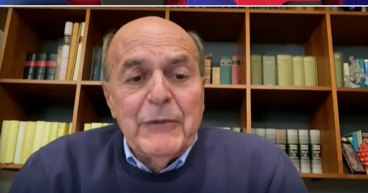 Bersani, non illuderti: la sinistra non si salva con la "generosità"