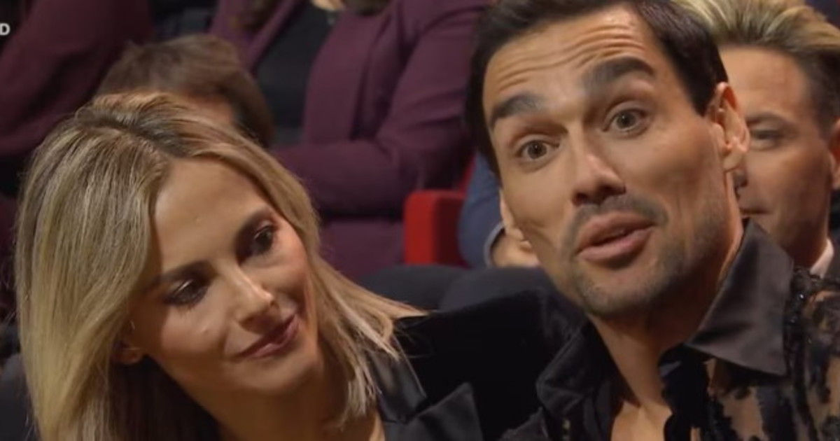 Ballando, Fognini smascherato dalla Fialdini: alta tensione in diretta Ballando, Fognini smascherato dalla Fialdini: alta tensione in diretta