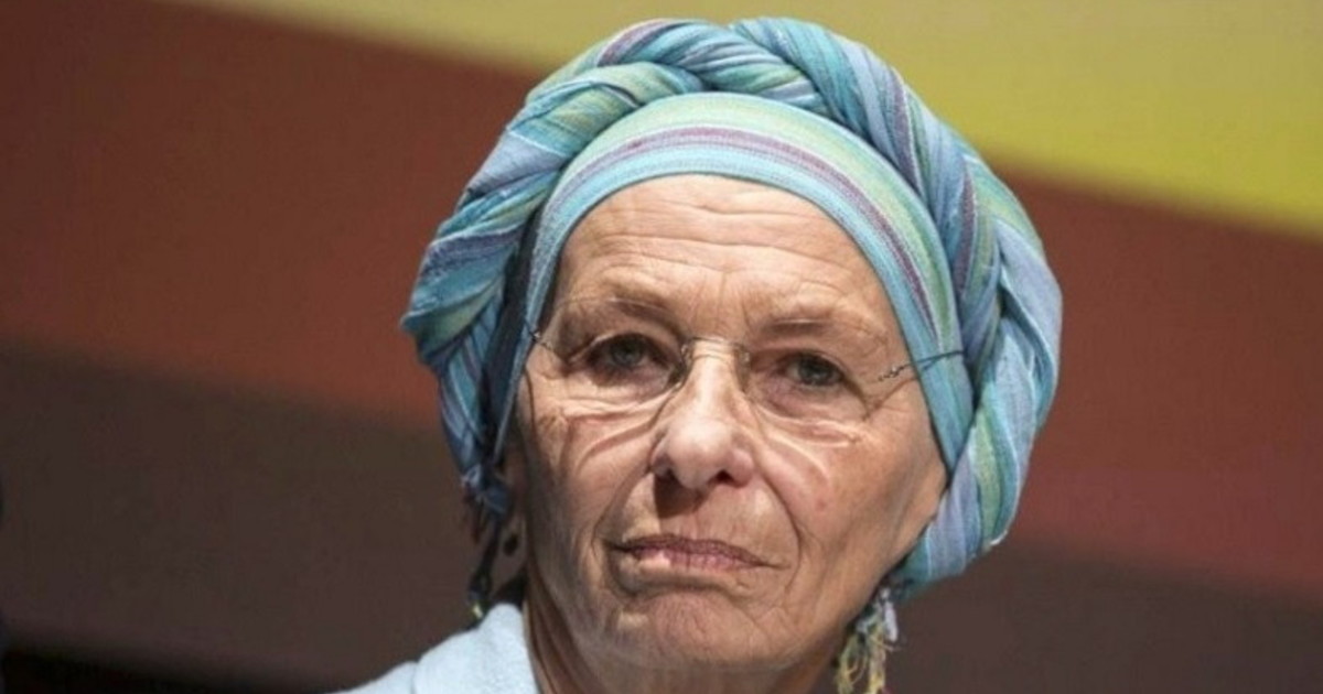 emma bonino ricoverata in codice rosso le sue condizioni